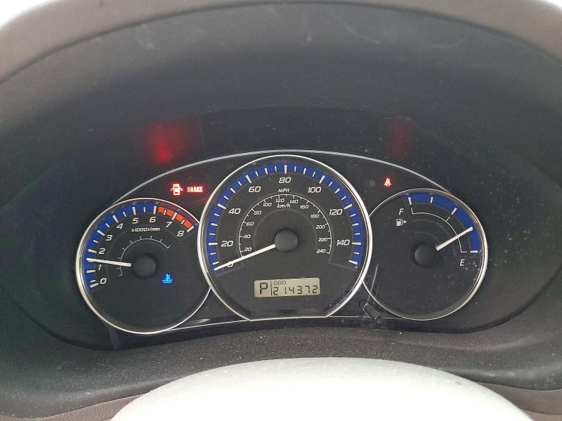 Aukcja sprzedaży 2010 Subaru Forester, vin: JF2SH6AC9AH743824, numer aukcji: 59012166