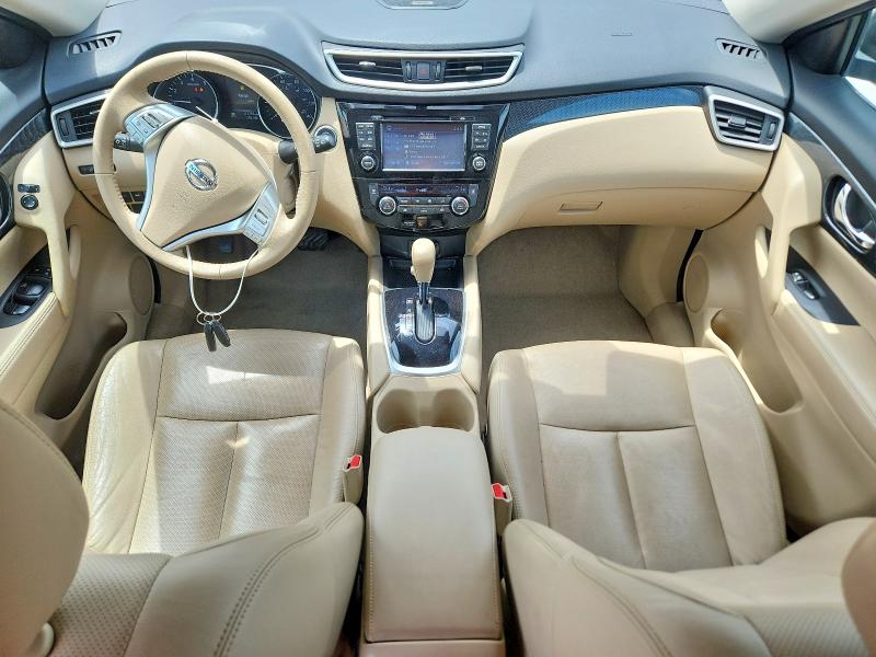 Aukcja sprzedaży 2015 Nissan Rogue, vin: 5N1AT2MT4FC838367, numer aukcji: 54178586
