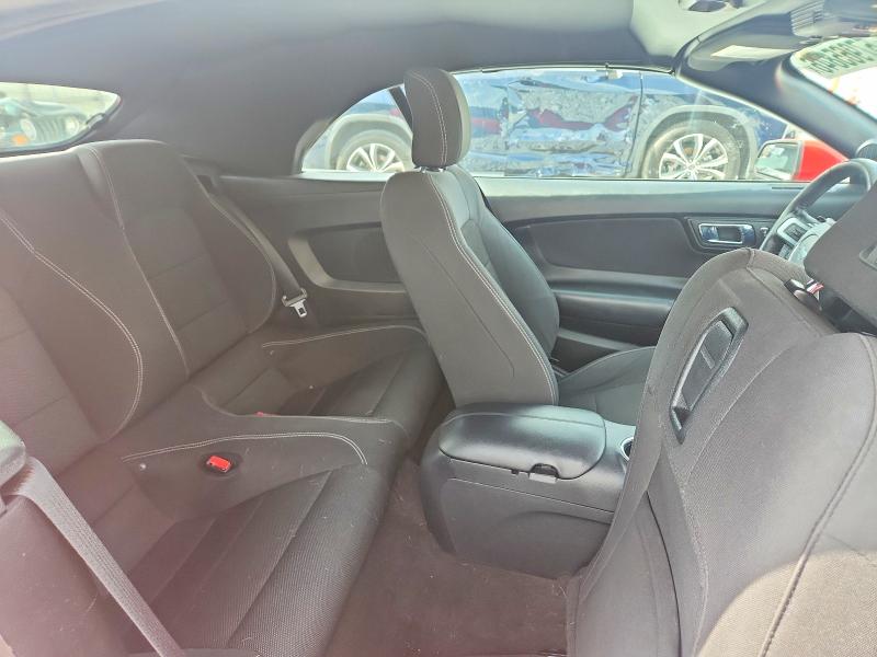 2016 Ford Mustang მანქანა იყიდება აუქციონზე, vin: 1FATP8EM9G5257700, აუქციონის ნომერი: 57965846