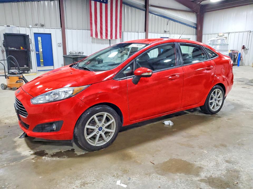 2015 Ford Fiesta მანქანა იყიდება აუქციონზე, vin: 3FADP4BJ7FM201108, აუქციონის ნომერი: 57779896