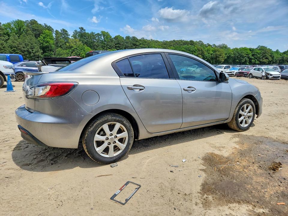 Aukcja sprzedaży 2010 Mazda 3, vin: JM1BL1SG4A1272854, numer aukcji: 55378496