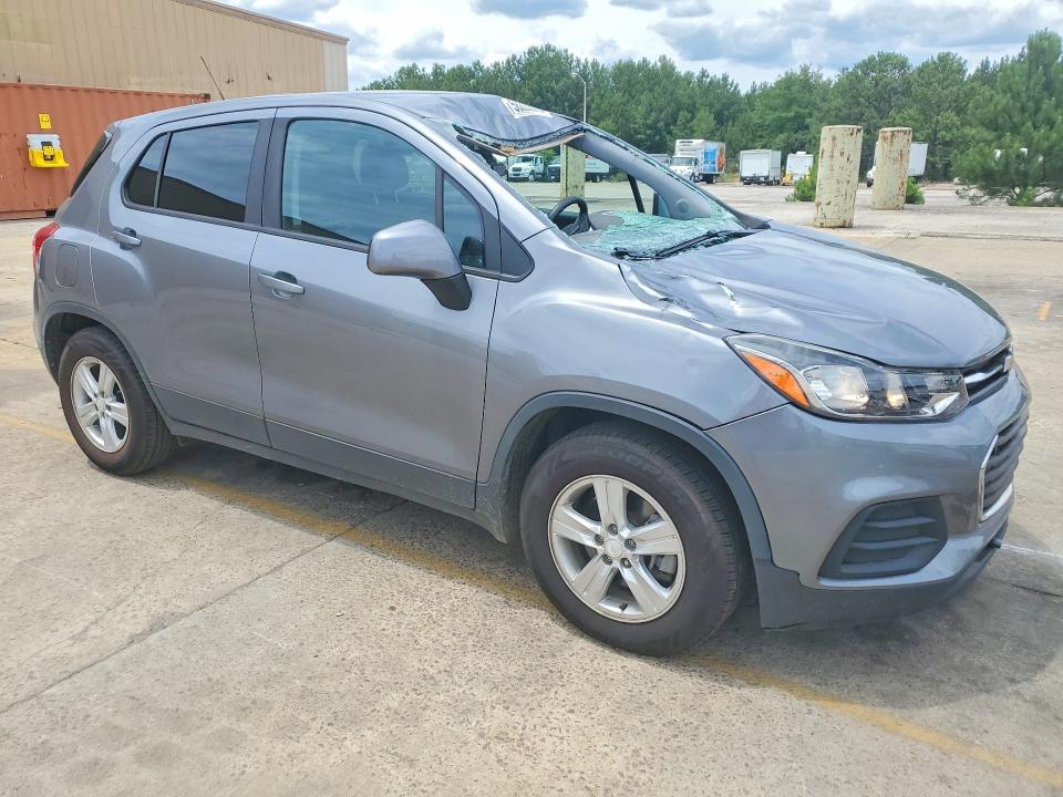 Продаж на аукціоні авто 2020 Chevrolet Trax, vin: 3GNCJKSB4LL185673, номер лоту: 58220976