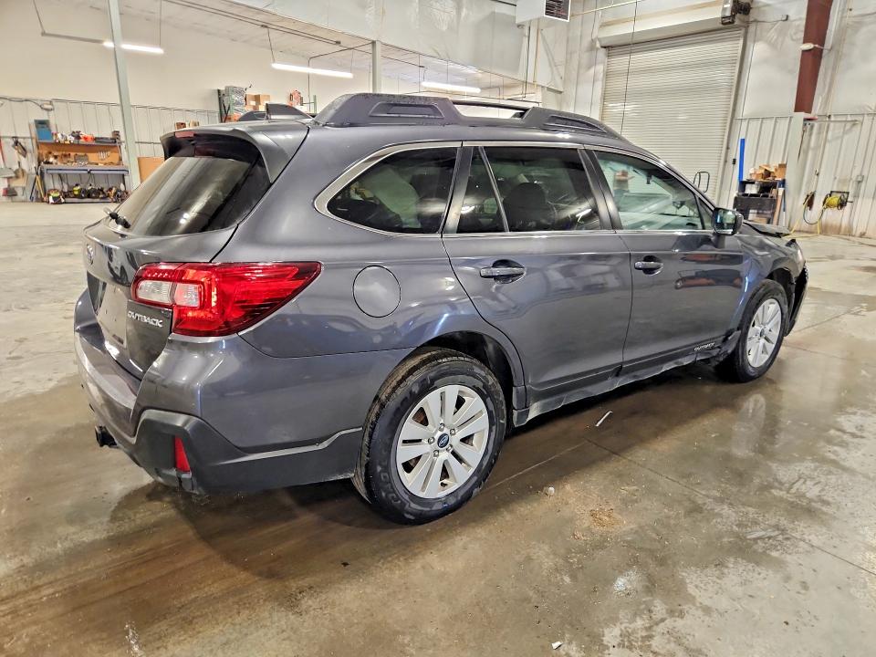 Aukcja sprzedaży 2019 Subaru Outback, vin: 4S4BSAFC8K3236046, numer aukcji: 56804576