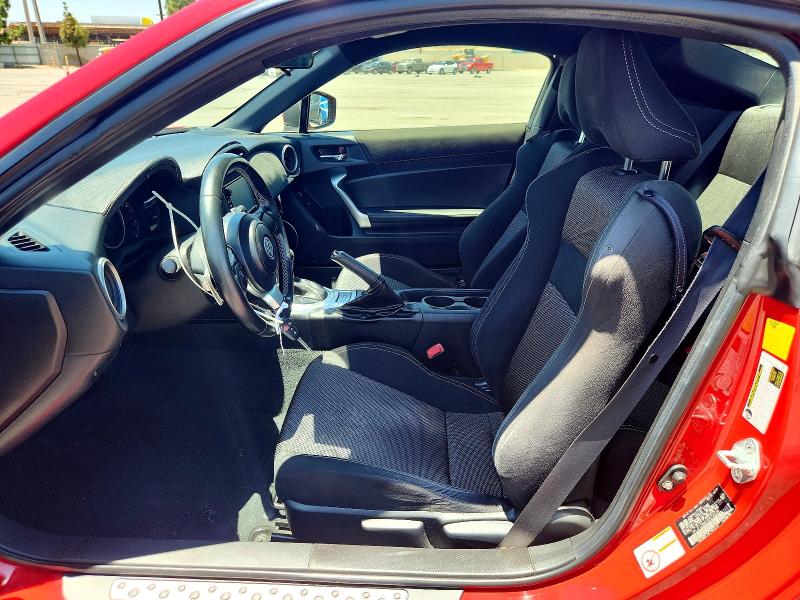 Aukcja sprzedaży 2017 Toyota 86, vin: JF1ZNAA14H8704484, numer aukcji: 58842976