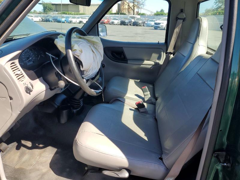 Продажа на аукционе авто 2000 Ford Ranger, vin: 1FTYR10C1YPB89821, номер лота: 59372396