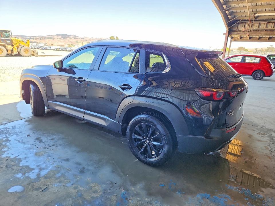 2025 Mazda Cx-50 მანქანა იყიდება აუქციონზე, vin: 7MMVABAM3SN305207, აუქციონის ნომერი: 57535456