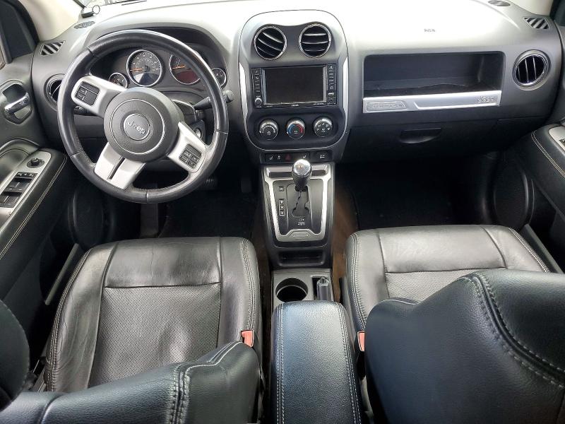 Aukcja sprzedaży 2015 Jeep Compass, vin: 1C4NJDEBXFD386061, numer aukcji: 57431066