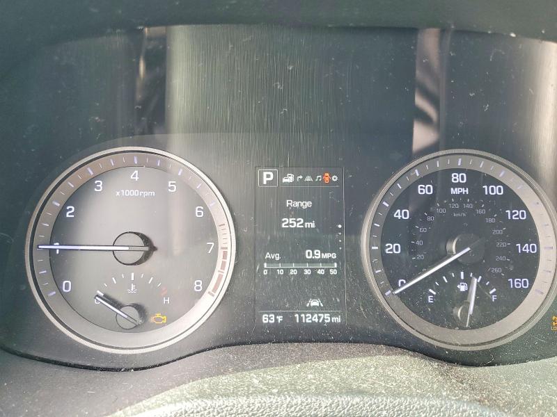 Aukcja sprzedaży 2017 Hyundai Tucson, vin: KM8J3CA20HU598586, numer aukcji: 59166446