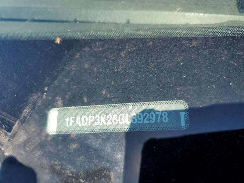 Продажа на аукционе авто 2016 Ford Focus, vin: 1FADP3K28GL392978, номер лота: 56098546