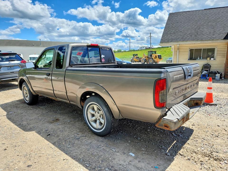 Продаж на аукціоні авто 2003 Nissan Frontier, vin: 1N6DD26TX3C423512, номер лоту: 57710086