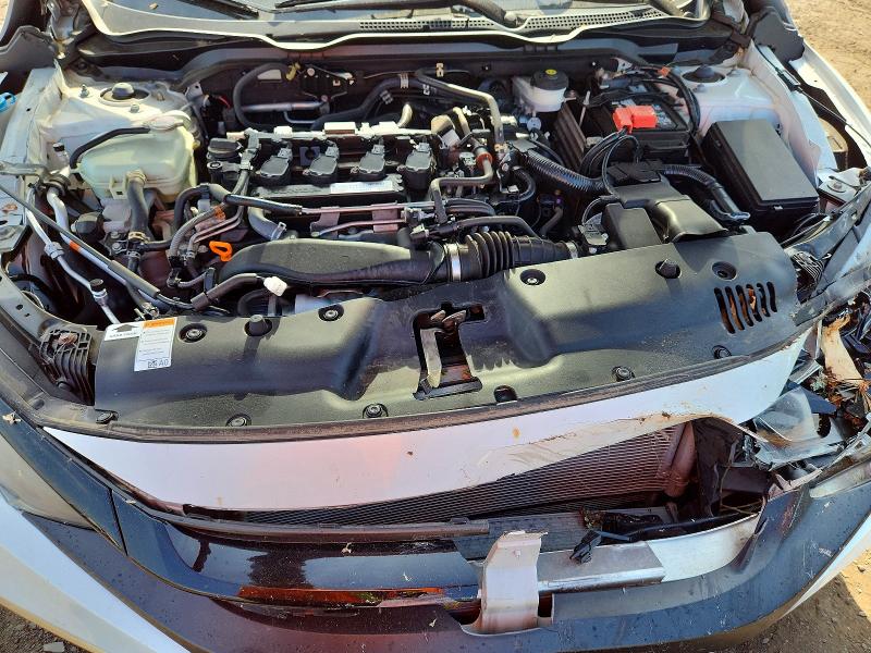 Aukcja sprzedaży 2019 Honda Civic, vin: 19XFC1F38KE201003, numer aukcji: 56640136