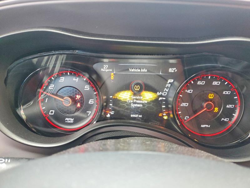 54480156 :رقم المزاد ، 2C3CDXHG0PH603536 vin ، 2023 Dodge Charger مزاد بيع