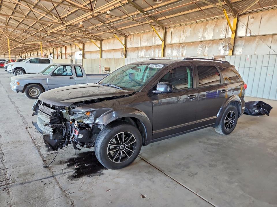 Aukcja sprzedaży 2018 Dodge Journey, vin: 3C4PDCBG9JT504033, numer aukcji: 59126436