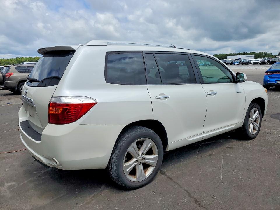 Продажа на аукционе авто 2010 Toyota Highlander, vin: JTEYK3EH5A2094455, номер лота: 55713566