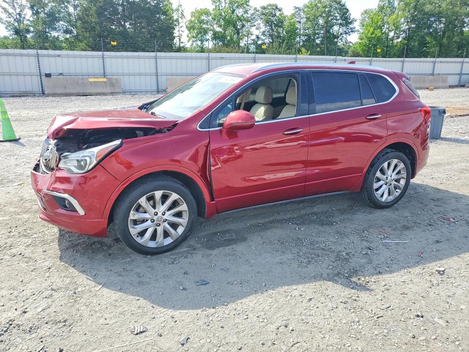 Продажа на аукционе авто 2018 Buick Envision, vin: LRBFX3SX7JD056589, номер лота: 55426546