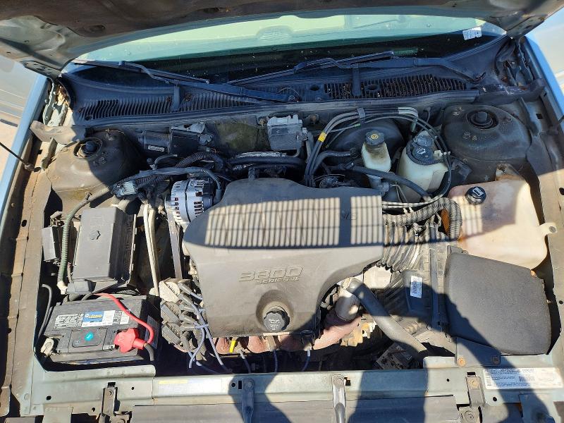 57029536 :رقم المزاد ، 1G4CW54K934199143 vin ، 2003 Buick Park Avenue مزاد بيع