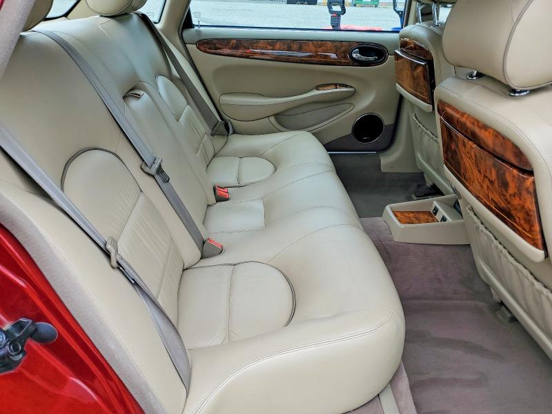 Aukcja sprzedaży 2000 Jaguar Vandenplas, vin: SAJDA24C3YLF18634, numer aukcji: 74516375