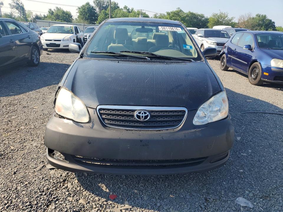 2007 Toyota Corolla მანქანა იყიდება აუქციონზე, vin: JTDBR32E370120054, აუქციონის ნომერი: 59115616
