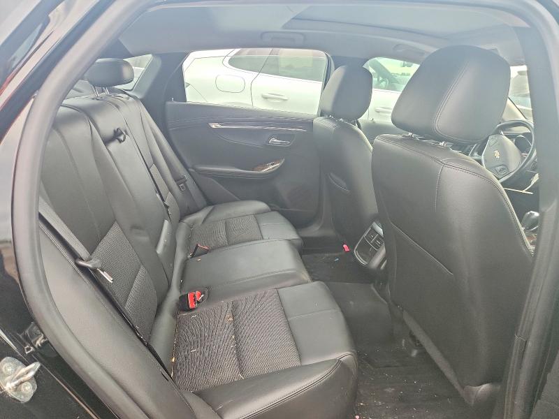 58814346 :رقم المزاد ، 2G1115SL4F9106934 vin ، 2015 Chevrolet Impala مزاد بيع