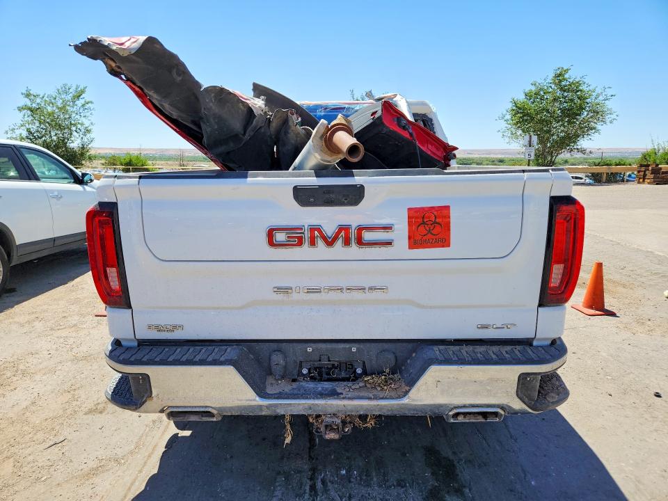 Продажа на аукционе авто 2022 Gmc Sierra, vin: 1GTUUDEDXNZ635464, номер лота: 56686966