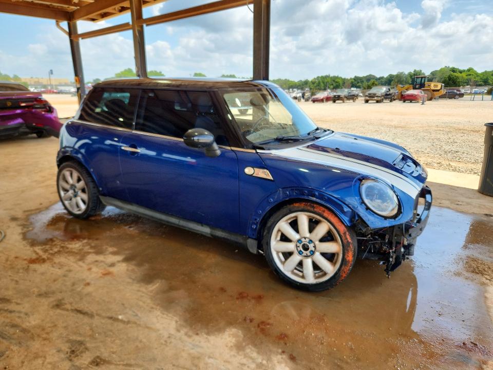 Продаж на аукціоні авто 2008 Mini Cooper, vin: WMWMF73568TT90142, номер лоту: 58981596