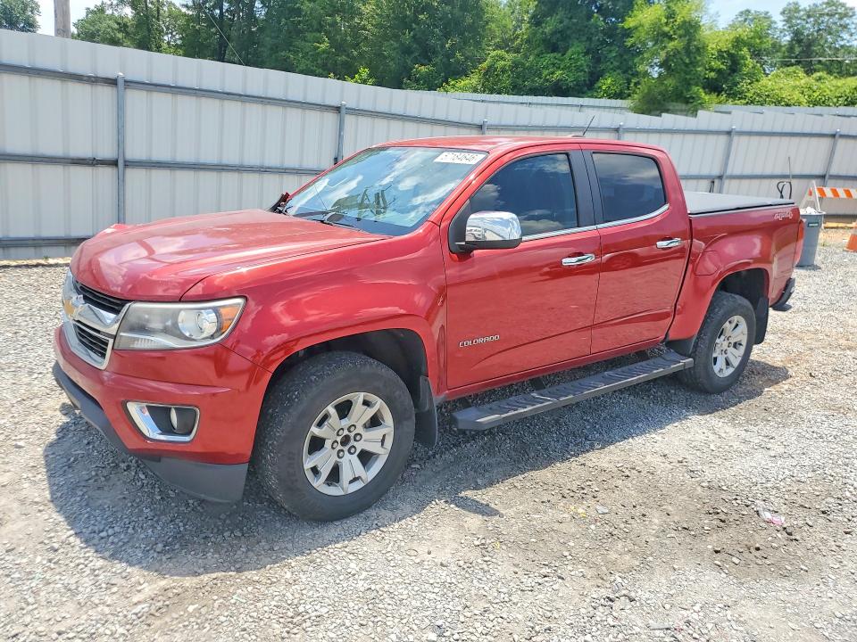 Auction sale of the 2015 Chevrolet Colorado, vin: 1GCGTBE35F1275340, lot number: 57184646