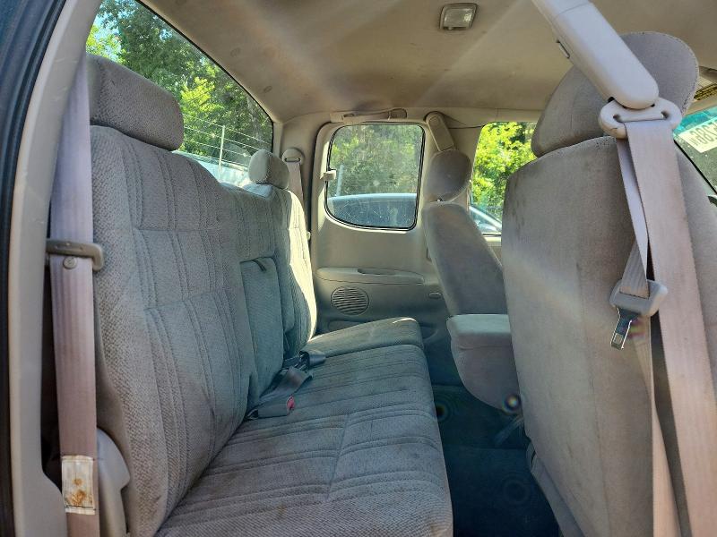 57895286 :رقم المزاد ، 5TBRN34151S184100 vin ، 2001 Toyota Tundra مزاد بيع