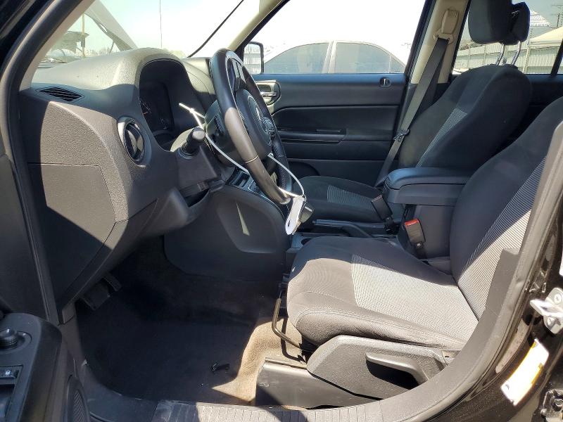 2016 Jeep Patriot მანქანა იყიდება აუქციონზე, vin: 1C4NJPFA4GD612359, აუქციონის ნომერი: 56218756