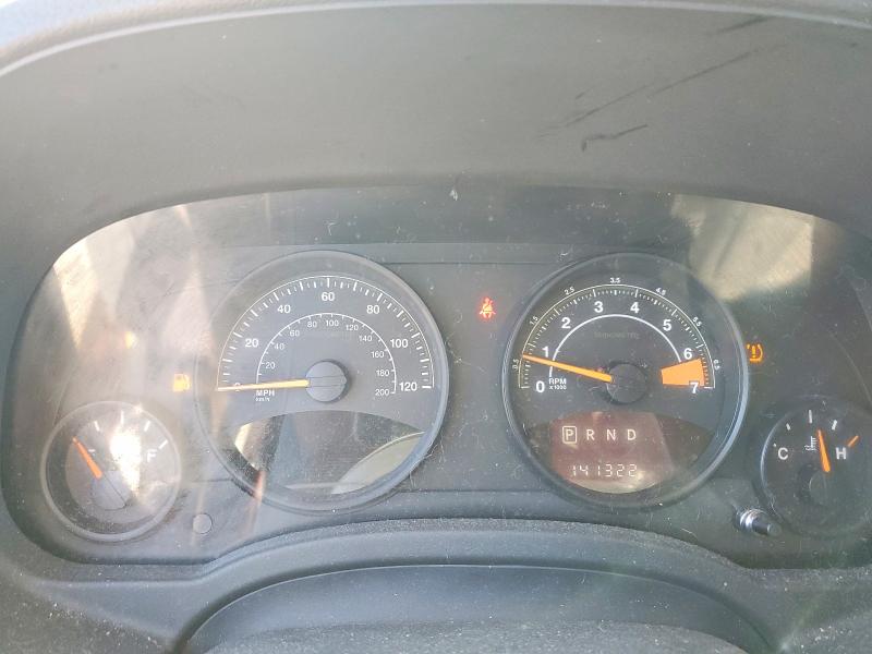 Продажа на аукционе авто 2016 Jeep Patriot, vin: 1C4NJPBB2GD548224, номер лота: 55594766