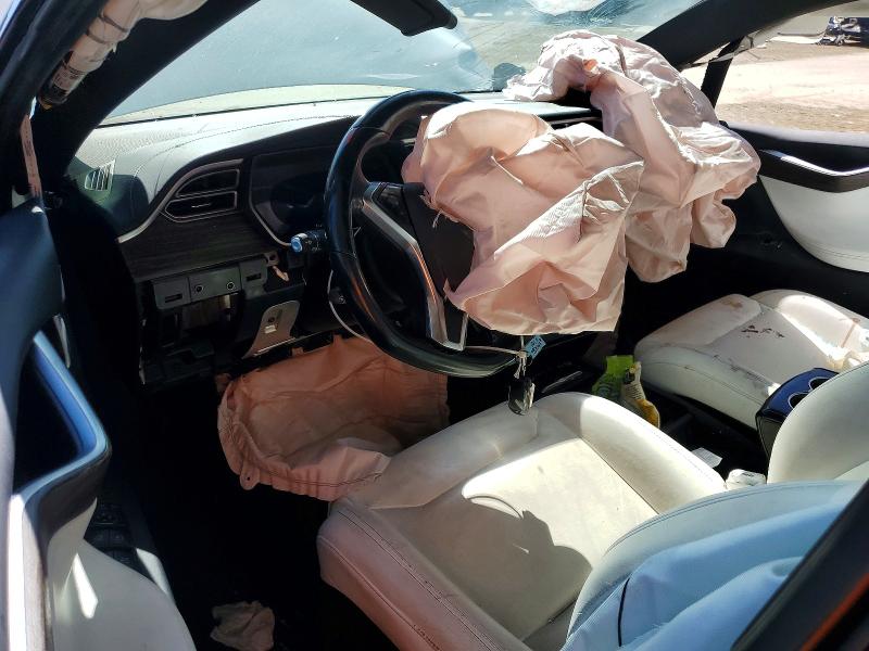 Aukcja sprzedaży 2016 Tesla Model X, vin: 5YJXCBE20GF021180, numer aukcji: 57016366
