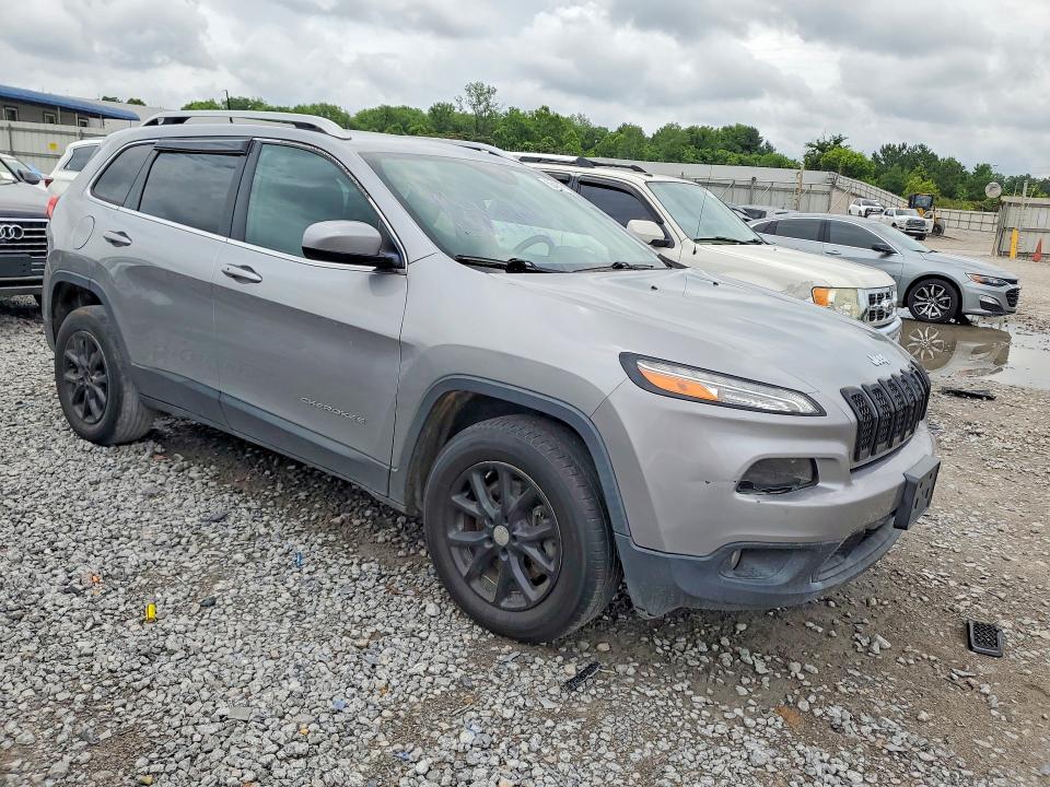 Продаж на аукціоні авто 2017 Jeep Cherokee, vin: 1C4PJMCS3HW596780, номер лоту: 56429716