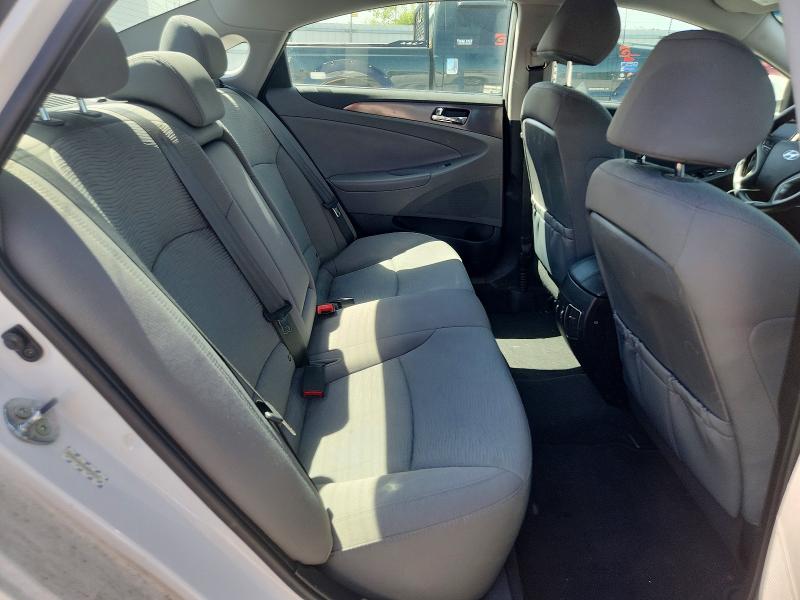 Aukcja sprzedaży 2013 Hyundai Sonata, vin: KMHEC4A43DA095655, numer aukcji: 55722676