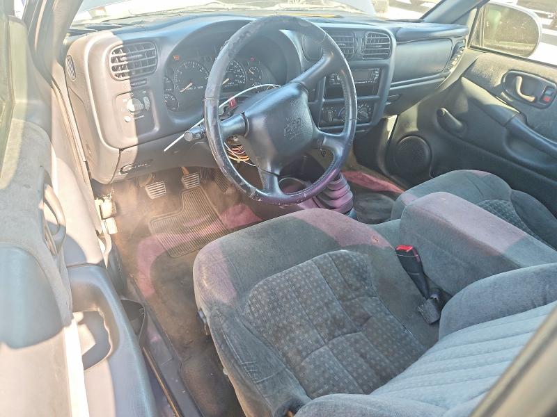 Aukcja sprzedaży 2002 Chevrolet S Truck, vin: 1GCCS145928190307, numer aukcji: 58742166