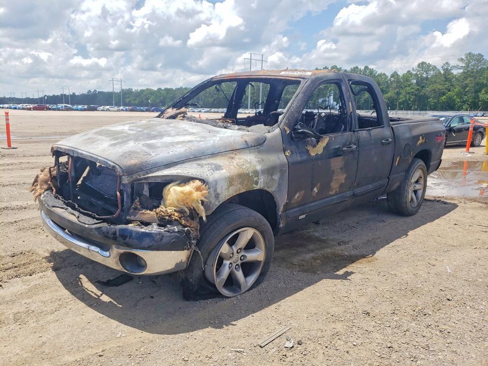 2006 Dodge Ram 1500 მანქანა იყიდება აუქციონზე, vin: 1D7HA18246S563552, აუქციონის ნომერი: 55364356