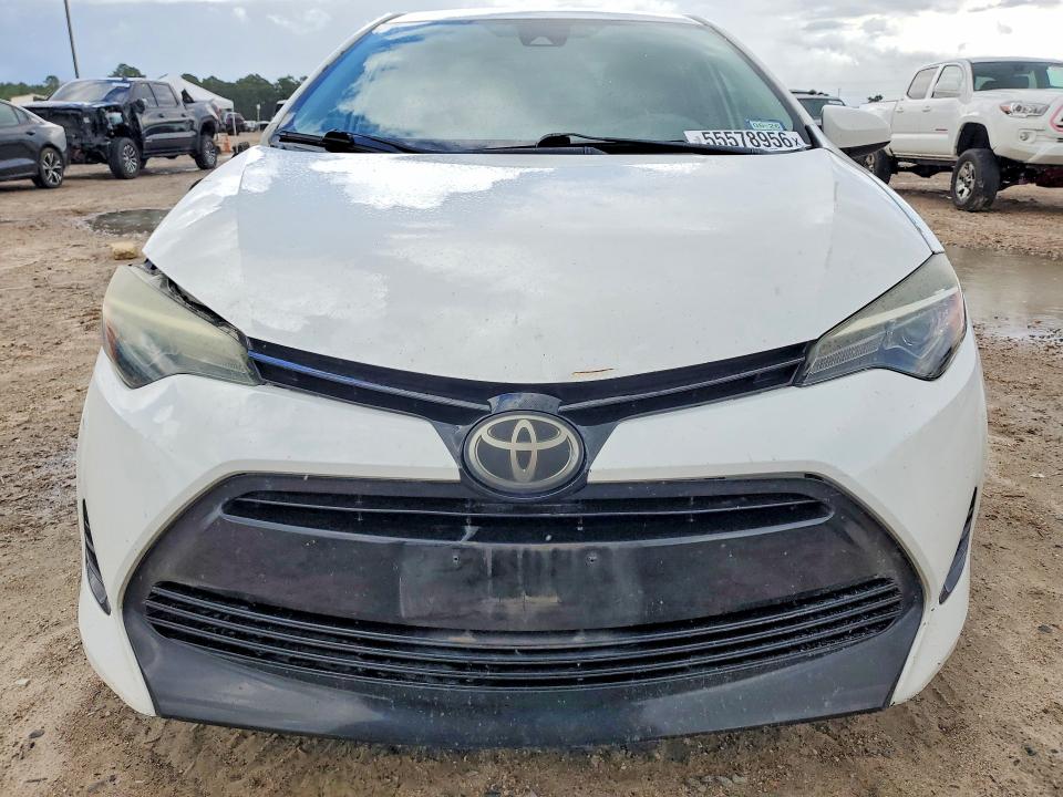 2017 Toyota Corolla მანქანა იყიდება აუქციონზე, vin: 5YFBURHE5HP703712, აუქციონის ნომერი: 55578956