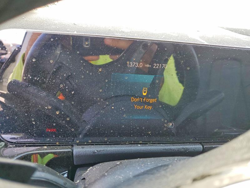 Aukcja sprzedaży 2022 Mercedes-benz Gla, vin: W1N4N4GB3NJ342019, numer aukcji: 58740866