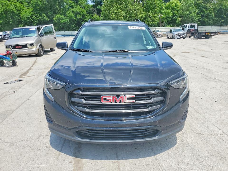 Продаж на аукціоні авто 2019 Gmc Terrain, vin: 3GKALTEV1KL335070, номер лоту: 85631945