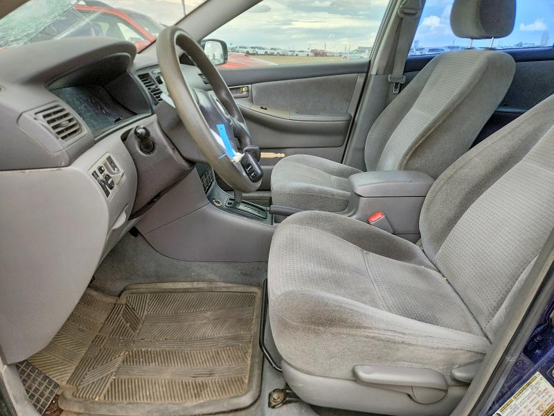 55520266 :رقم المزاد ، 2T1BR32EX6C665723 vin ، 2006 Toyota Corolla مزاد بيع