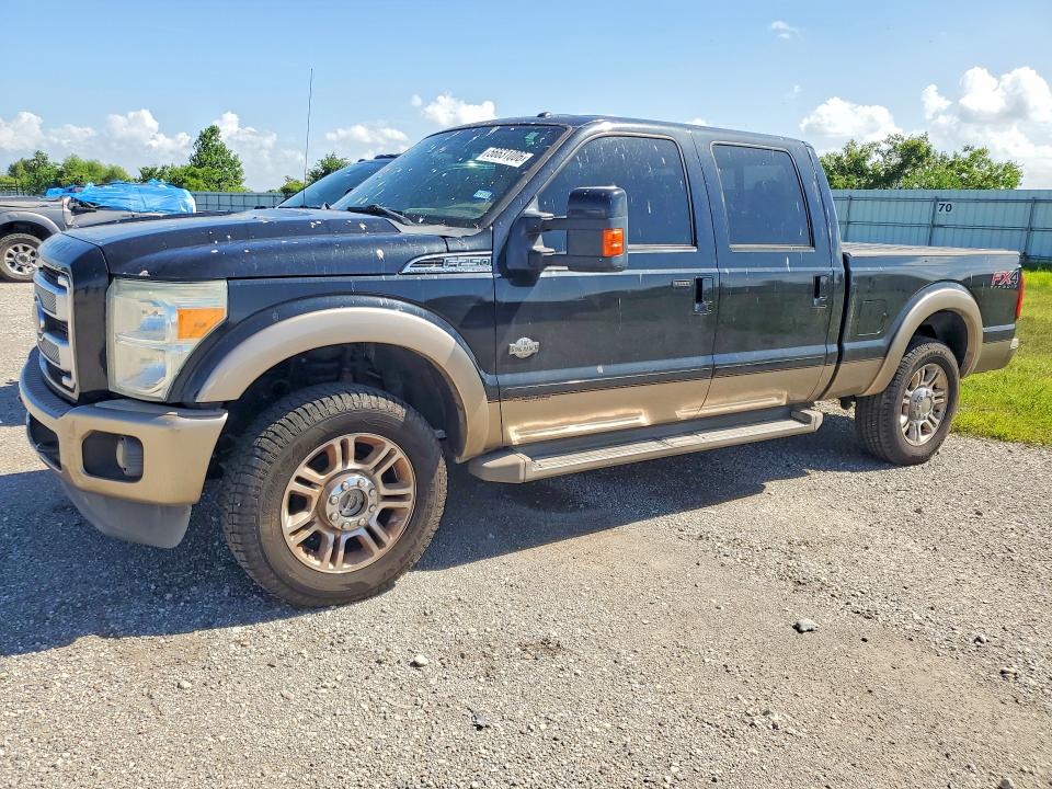 56631006 :رقم المزاد ، 1FT7W2BT3CEC21468 vin ، 2012 Ford F250 مزاد بيع