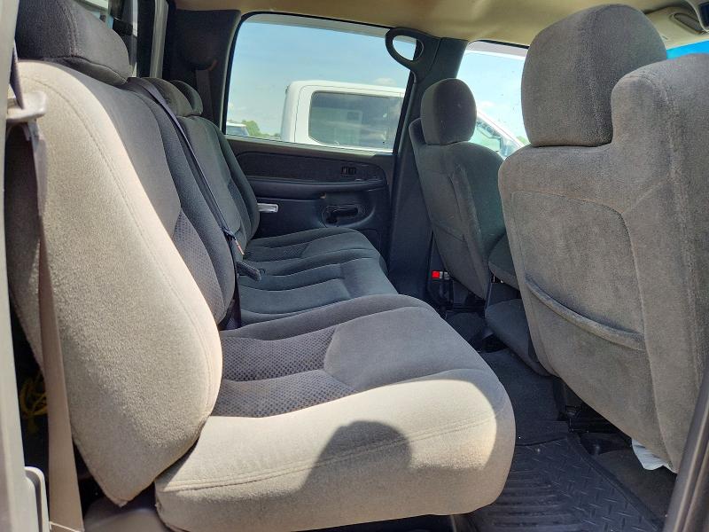 Продажа на аукционе авто 2003 Chevrolet Silverado, vin: 1GCHK23173F247224, номер лота: 56937336