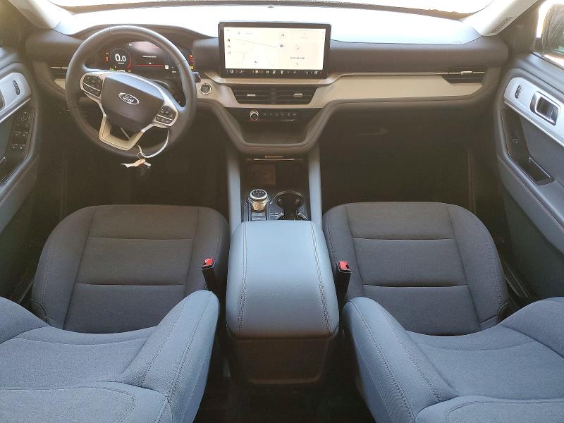 Aukcja sprzedaży 2025 Ford Explorer, vin: 1FMUK8DH5SGC09587, numer aukcji: 57251906