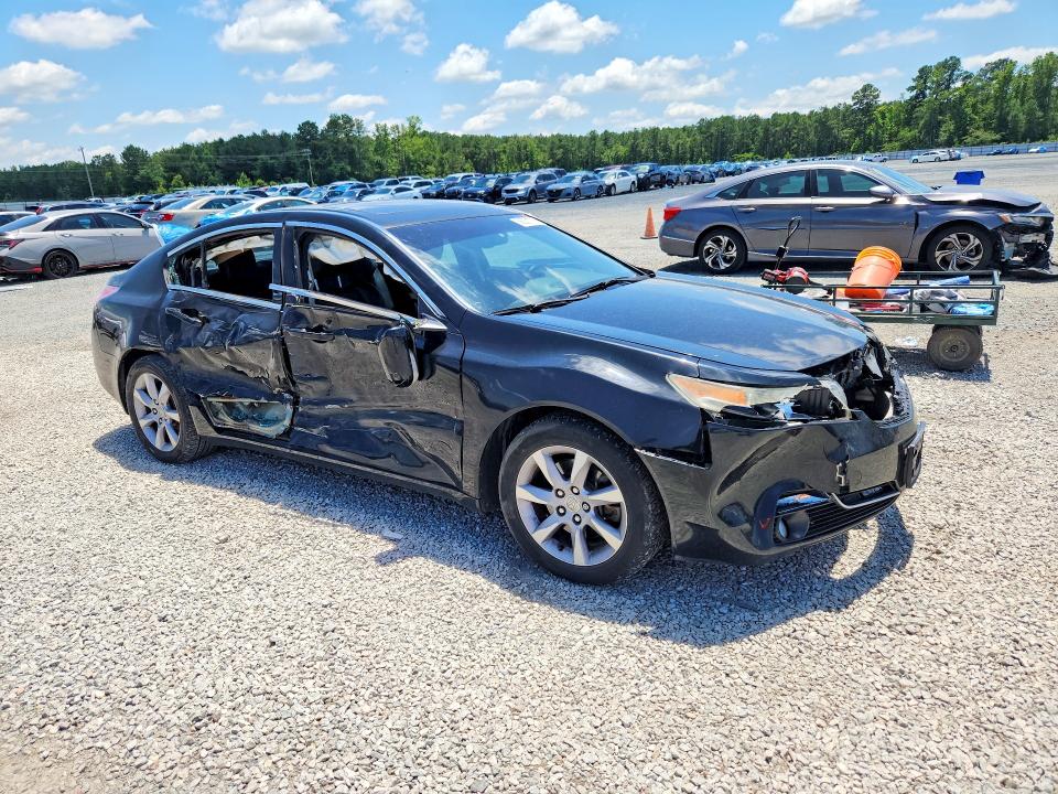 Продаж на аукціоні авто 2013 Acura Tl, vin: 19UUA8F50DA004244, номер лоту: 58331776