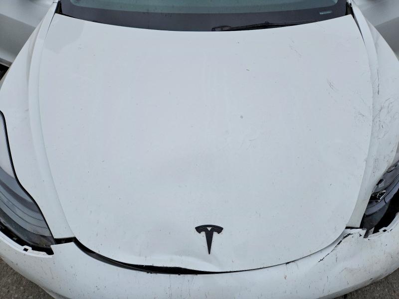 58154946 :رقم المزاد ، 5YJ3E1EA2PF515096 vin ، 2023 Tesla Model 3 مزاد بيع