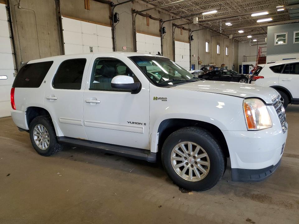 Продаж на аукціоні авто 2009 Gmc Yukon, vin: 1GKFK13579R277887, номер лоту: 58179386
