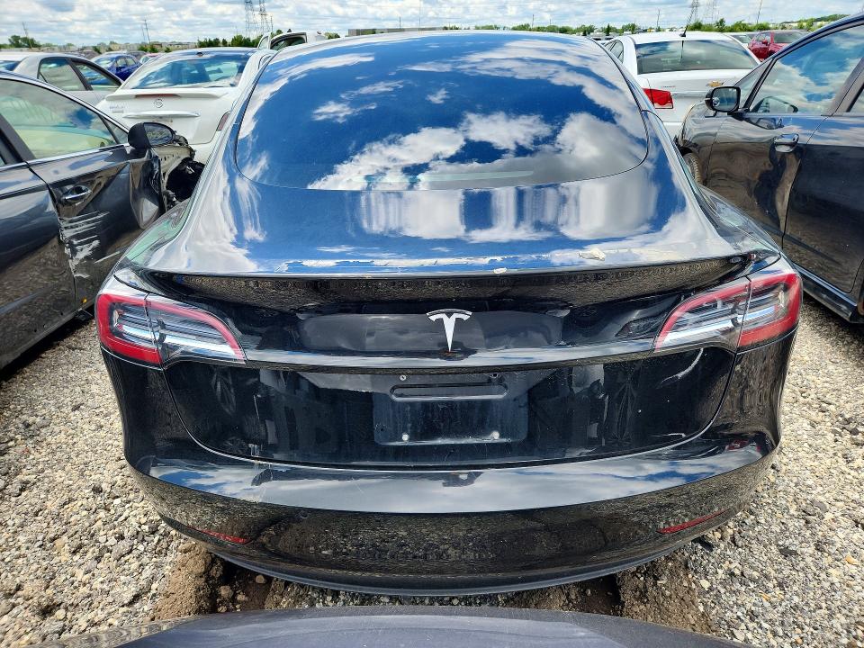 Aukcja sprzedaży 2018 Tesla Model 3, vin: 5YJ3E1EA5JF152445, numer aukcji: 56893626