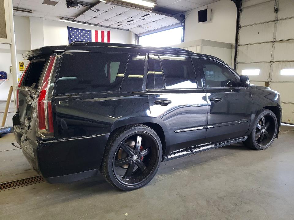 Продажа на аукционе авто 2016 Cadillac Escalade, vin: 1GYS4DKJ9GR215712, номер лота: 56539446