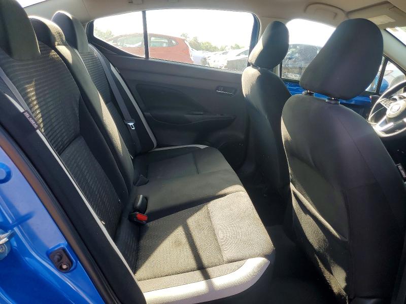 Продажа на аукционе авто 2021 Nissan Versa, vin: 3N1CN8EV7ML877727, номер лота: 57002576