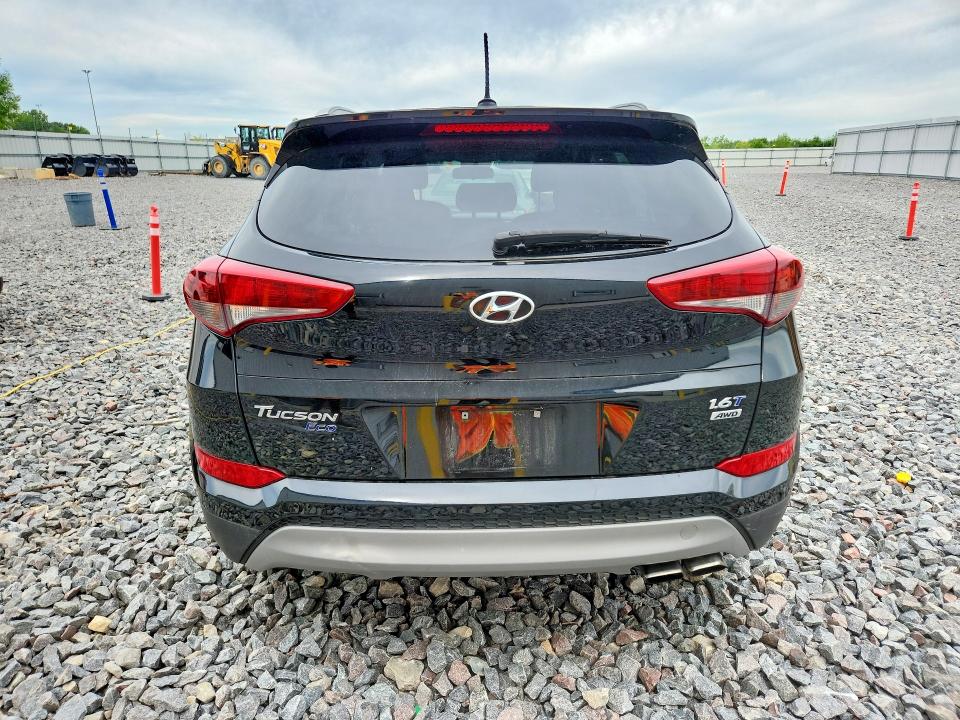 Aukcja sprzedaży 2017 Hyundai Tucson, vin: KM8J3CA23HU576503, numer aukcji: 59153906