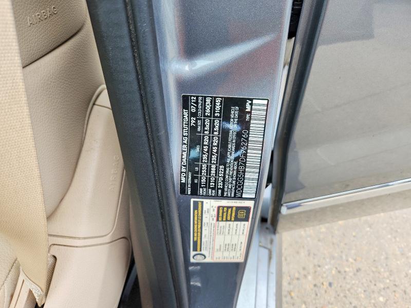 Продажа на аукционе авто 2013 Mercedes-benz Glk, vin: WDCGG5HB7DF962760, номер лота: 58439396