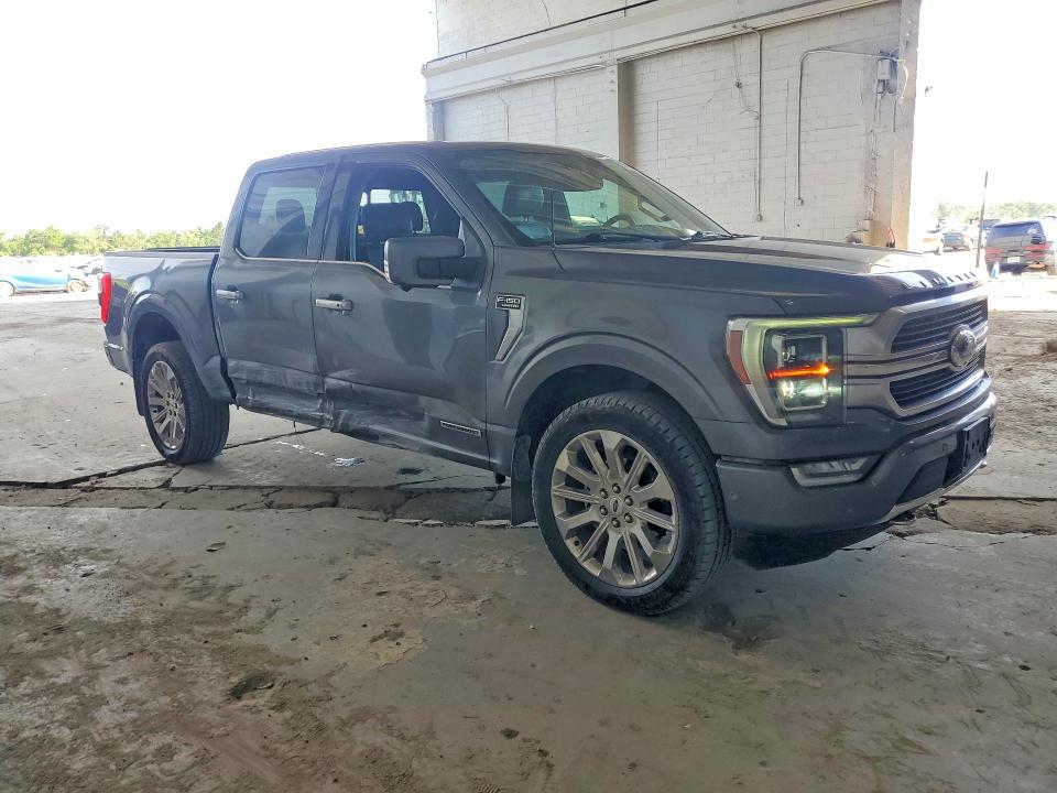 Продаж на аукціоні авто 2022 Ford F150, vin: 1FTFW1ED5NFA06617, номер лоту: 56444246